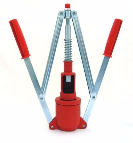 Tappo doppia leva easy - a,