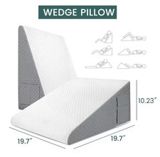 Cuscino A Cuneo Antiriflusso