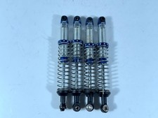 4x Used Dirty Pro-Line Pro-Spec Scaler Rock Crawling Shocks 105mm Axial