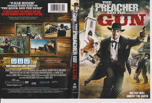 The preacher and gun - the,