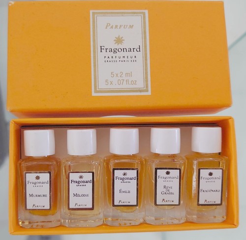 Coffret fragonard x parfum - fragonard, 5