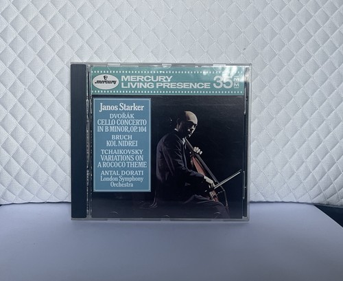 Janos starker dvorak - starker,