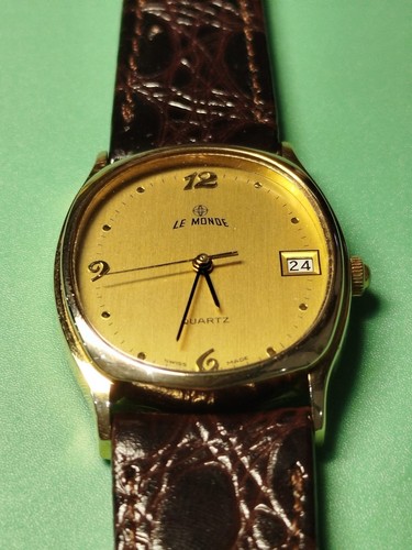 Orologio vintage monde - vintage, le