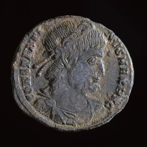 Constantine nummus - constantine, ae