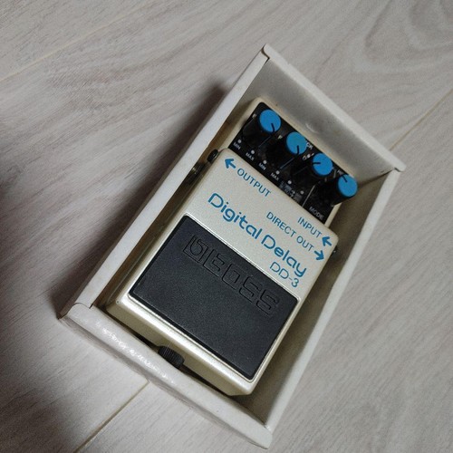 Boss digital delay 254637 - boss,