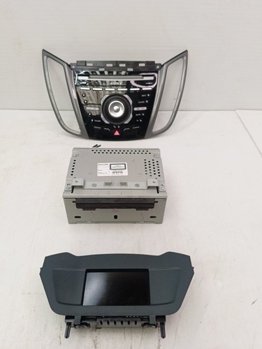 Ford max mk2 radio player - ford, c-max