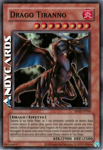 Drago tiranno tyrant - drago, •