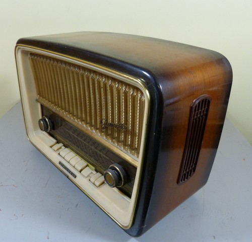 Telefunken gavotte 8 - ⭐⭐⭐telefunken,