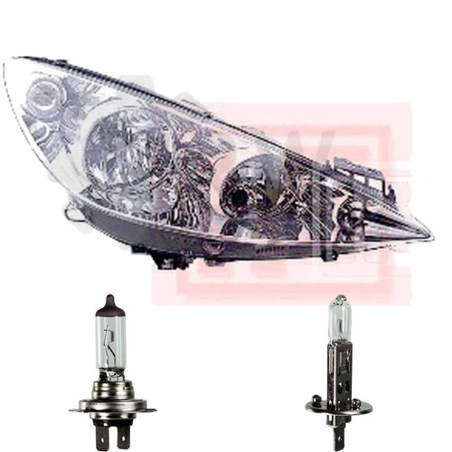 Faro destro per peugeot 308 - per,