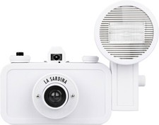 Lomography La Sardina & Flash