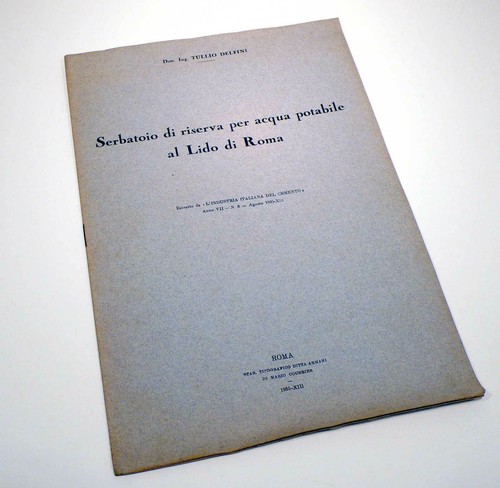 Tullio delfini serbatoio - tullio,