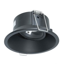 Incasso per faretto tondo