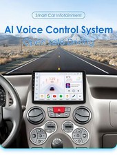 9" per Fiat Panda 2003-2012