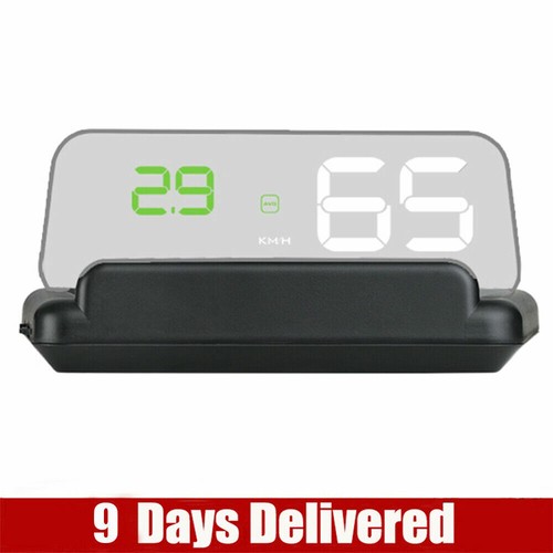 C500 auto hud head display - auto,