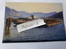 Fotografia Sarnico Manovre e