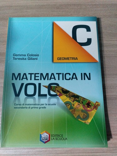 Libro matematica volo - libro,