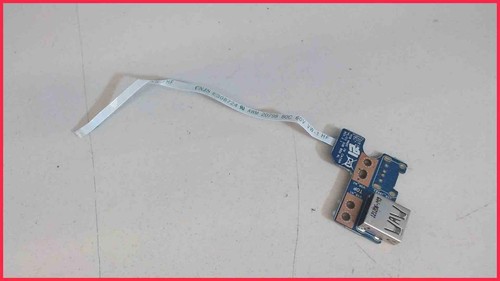 Scheda usb toshiba - scheda,