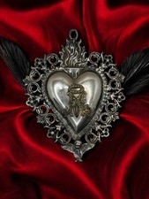 Ex Voto Cuore Sacro 10x13Cm