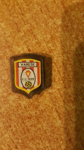 Pin distintivo varese - pin,