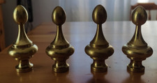 Pomelli ottone massiccio - ,
