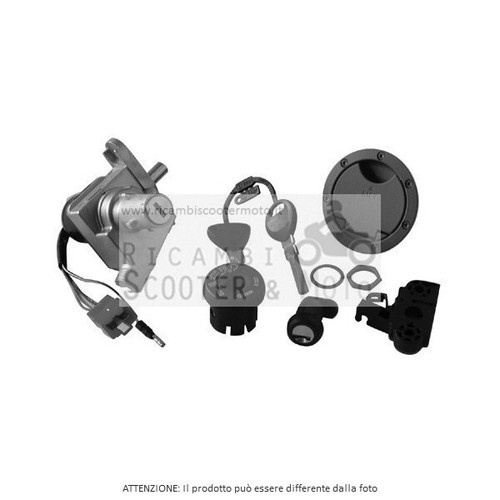 Serrature kit zadi originale - serrature,