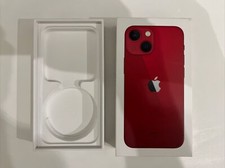 Genuine Apple iPhone 13 mini empty box