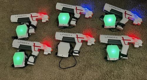 Laser - , x