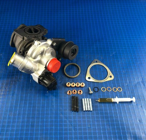 Turbocompressore citroen - turbocompressore, c4