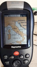 CHARTPLOTTER GPS RAYMARINE 