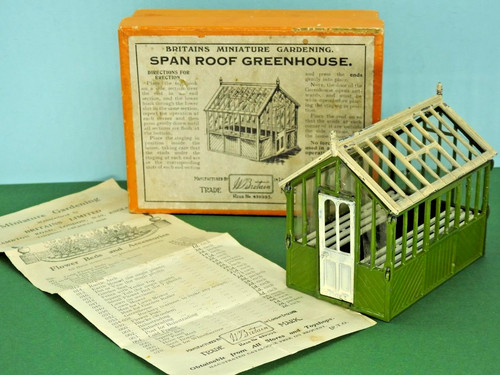 Britains 1930 scatola - britains,