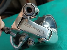 Cambio Deragliatore Posteriore SHIMANO DURA-ACE  Rd 7700 Bici corsa Vintage. 