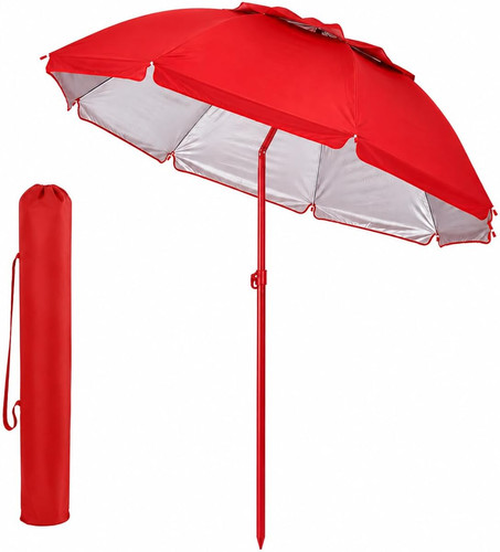 Ombrellone spiaggia 200 cm - ombrellone,