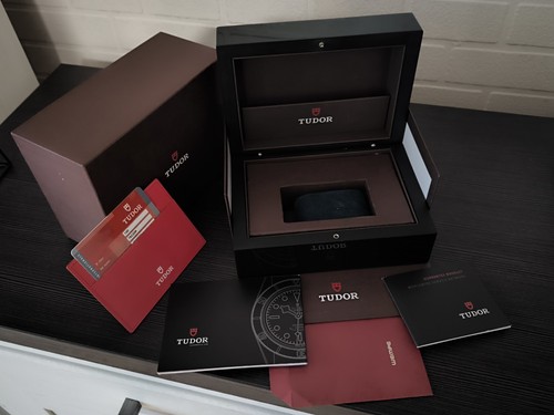 Original tudor box set - tudor,