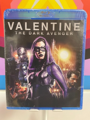 Valentine the dark avenger - dark,