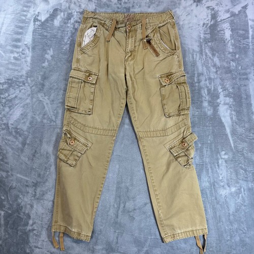 Pantaloni cargo army - pantaloni, us