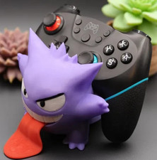 Gengar Porta Controller Pokémon Supporto PS5 Xbox Nintendo Fan Art