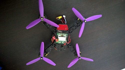Zmr racer 250mm fpv - zmr, freestyle
