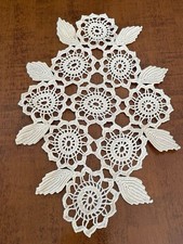 CENTRINO A ROMBO FATTO A MANO