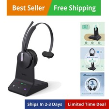 WH64 DECT & Bluetooth Mono