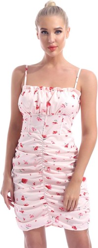 Vestito donna corto estivo
