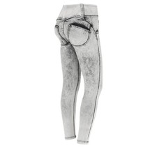 Jeans push up WR.UP® 7/8