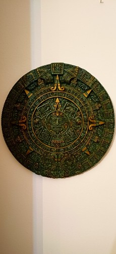 Calendario azteco - calendario,