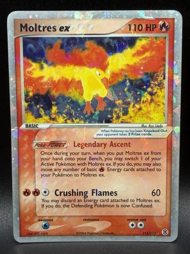 Moltres 115 112 rosso - moltres, 115/112