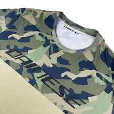 T-shirt girocollo uomo Dainese