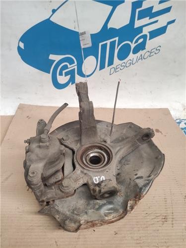 Stub axle right front honda - front,