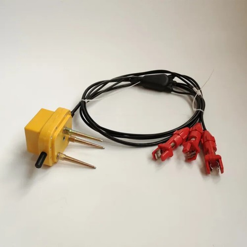Geofono 5hz con 3 - c, pezzi
