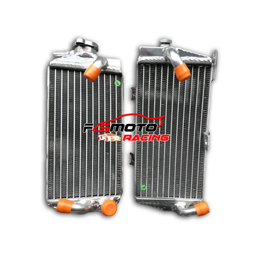 Alluminio radiatore per honda - radiatore,