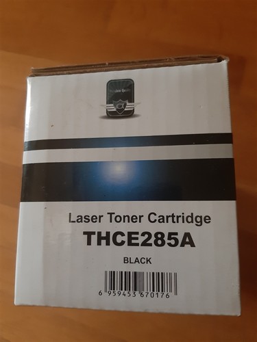 Toner black compatibile per - , hp