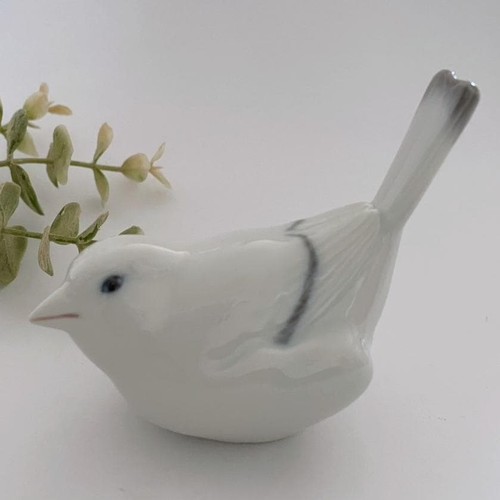 Figurina uccellino royal - uccellino,