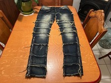 JEANS SVASATI IMPILATI